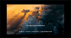 Desktop Screenshot of globalfundexchange.com